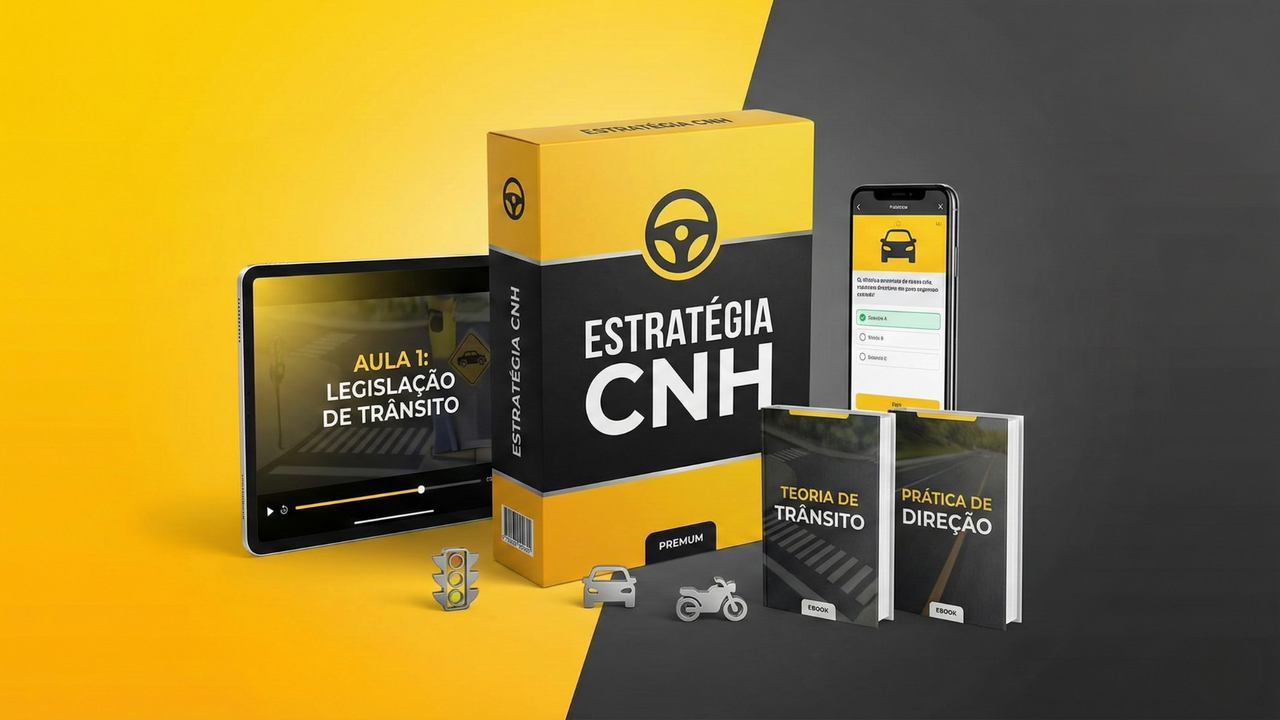 Kit Estratégia CNH Oficial